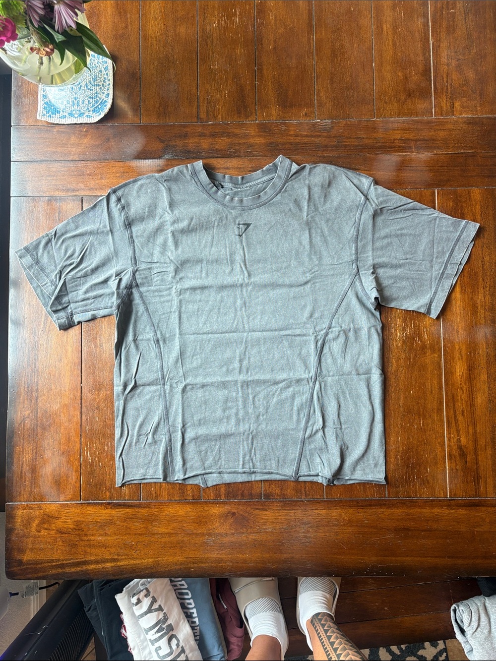 Men's GymShark T-Shirt